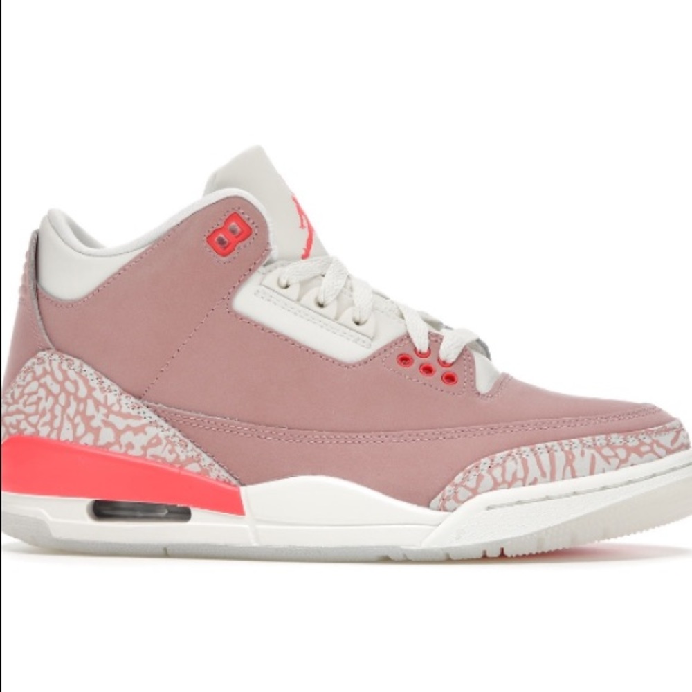 Jordan 3 Retro Rust Pink - Picture 5 of 11